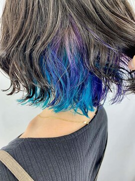 アトリア 横浜(Atria) インナーカラー/