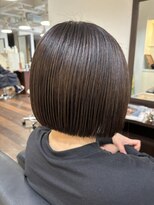 アンシャンテ(ENCHANT)&nbsp;えりあしギリギリボブ