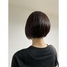 カット＋リタッチカラー＋ヘッドスパorトリートメント　￥10390