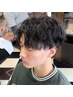 【人気セットメニュー】カット＋スパイラルパーマ　
