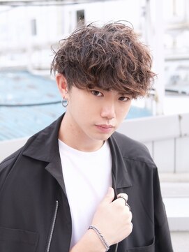 リット(lit.) ツイスパmixマッシュ