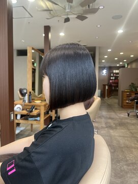 インビテーション 名古屋(invitation) ボブ