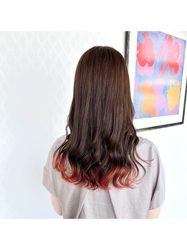 シーエーペッツ(CA-PETZ) オレンジ裾カラー