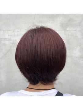 セリュックス(CELUX) ショートヘア/ボブ