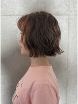 ナループロア ルームー(Nalu pu loa ROOMOO)&nbsp;タンバルパーマ/韓国パーマ/ボブパーマ/ウェーブパーマ