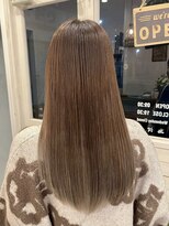 クオリア(Quaria)&nbsp;グラデーションカラーバレイヤージュインナーカラー♪