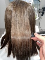 フク(FUKU)&nbsp;ダメージヘアやエイジング毛でも安心の縮毛矯正