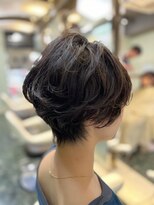 モア 下通店(MORE)&nbsp;ショートパーマ