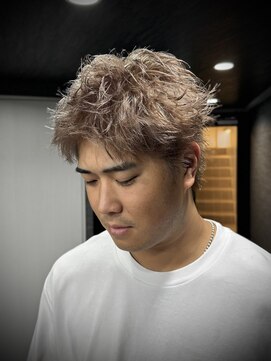 ローグ(ROGUE) 短髪男子/スパイキーショート