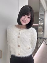 コアプラス 千葉(COA PLUS) ボブ／ミニボブ/似合わせカット/透明感カラー／千葉/千葉駅