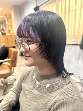 シアカ(SEA A KA) SEA A KA お客様スタイル　NO209 大久保　2024.12