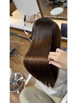 キヌ(kinu) 水素ストレート