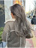 外国人風ハイライト