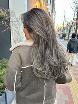 ノラギンザユー(NORA GINZA/U)&nbsp;外国人風ハイライト