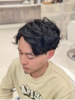 アッシュ 関内店(Ash)&nbsp;無造作パーマ
