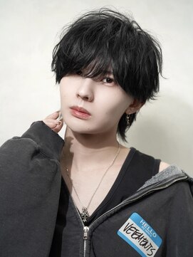 ゼロ 渋谷(XeRo) ナチュラルウルフ