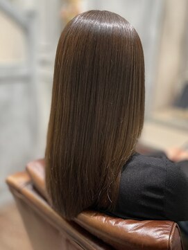 ライフアンド 浦和(LIFE&) 髪質改善/縮毛矯正/美髪/艶髪/髪質改善トリートメント/上尾