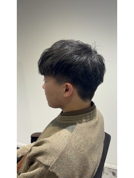 シエル(ciel) メンズカット/マッシュ