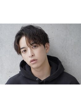 いつでも通いやすい価格★似合わせcutでワンランク上のstyleに!パーマやカラー初めての方もぜひ♪【名駅】