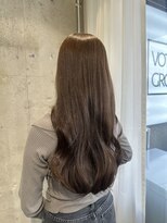 リリー(Lilley)&nbsp;【hiyori】色落ちまで決まるカラー