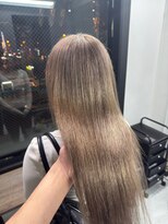 テテ(TETE) 【TETE】エデン 透け感ミルクティー 心斎橋×長堀橋