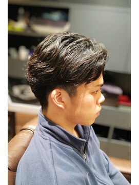 トレバー(Trever) ニュアンスパーマ