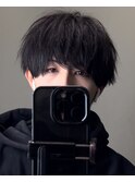 ショートマッシュ