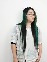 ボタニウムドットハイクバイアールサロン(BOTANIUM.Hk by Rr SALON) KAZUMI