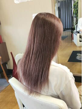 シャルシェ(Chercher) 春夏COLOR★Dr.ラベンダーベージュ