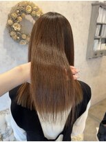 ディーヴァヘアーエズ(DIVA hair Eze) 【haruna】艶ストレート/艶髪