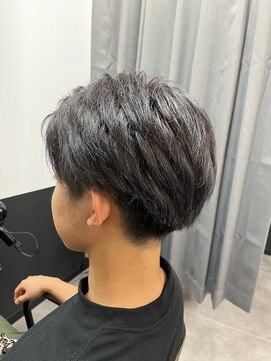テーラヘアー ユーカリが丘店(TELA HAIR) メンズカット