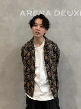 ミツマル イオンモール京都桂川店(MITSUMARU)&nbsp;瀬野 貴矢