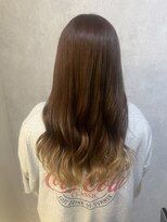 ウィスプ 赤羽店(wisp) グラデーション