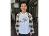 【メンズ 】メンズカット＋カラー＋3stepトリートメント /15300円→13500円