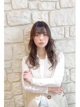 ラヴィールアーム(Ravir ame) ラテブラウン