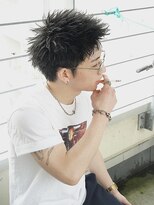 スキルセカンドハウス 天神(SKILL SECOND HOUSE)&nbsp;スパイキーショート