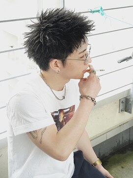 スキルセカンドハウス 天神(SKILL SECOND HOUSE) スパイキーショート