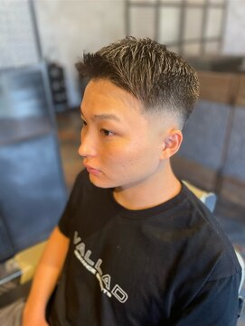 パーカーズ(PARKERS) フェード