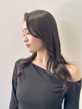 ソー 銀座(SAUT) レイヤーカット/銀座レイヤーカット/顔まわりカット