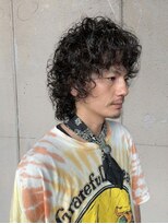 カッパーマン(KAPPER MEN) パンクカール