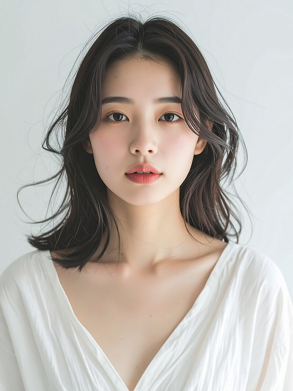 【上質艶感☆】カット＋艶髪カラー＋quickトリートメント ￥12100→￥11400