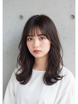 スペス バイ レブラン ヘア(spes by r'e blanc) レイヤースタイル 20代30代40代50代