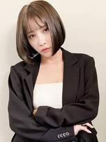 ミンクス 原宿店(MINX)&nbsp;大人女子に人気！　小顔ボブ