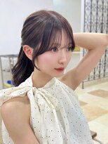 ルフェリ(Lufeli)&nbsp;【Lufeli】小野裕大　顔まわりカット　顔周り　20代　小顔