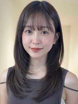 アイトーキョーエス 渋谷(AI TOKYO S) フェイスレイヤー/ブラウン