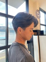 クイーンズゲート RITZ店(Queens's gate)&nbsp;爽やかフェザーパーマ