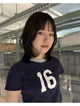 エルメ(Herme) ミディアムレイヤー〈MAYA〉