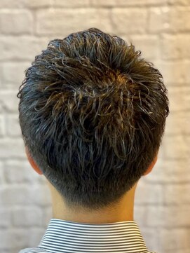 銀座マツナガ 新宿野村ビル店 ビジネスショート