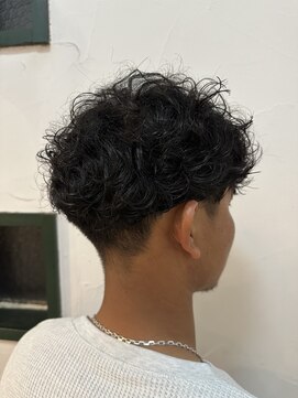 ルリエ(Relier) パーマスタイル