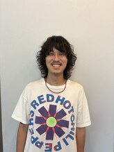 アピューズ ヘアー 梅田(Apiuz Hair) 峯村 健吾